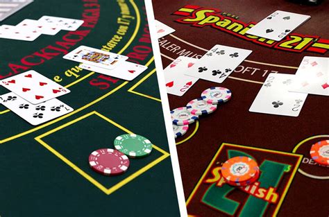 is spanish 21 better than blackjack|Spanish 21 vs Blackjack – Explore the Differences Online .